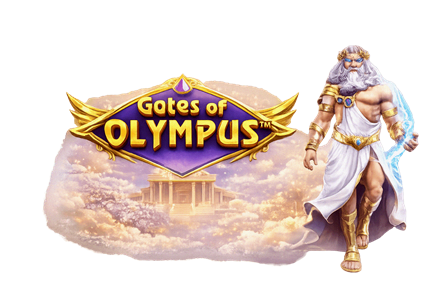 Gates of Olympus avtomat z božanskimi simboli in multiplikatorji