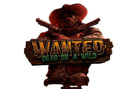 Wanted Dead or a Wild visoko volatilen zahodni avtomat z xNudge mehaniko